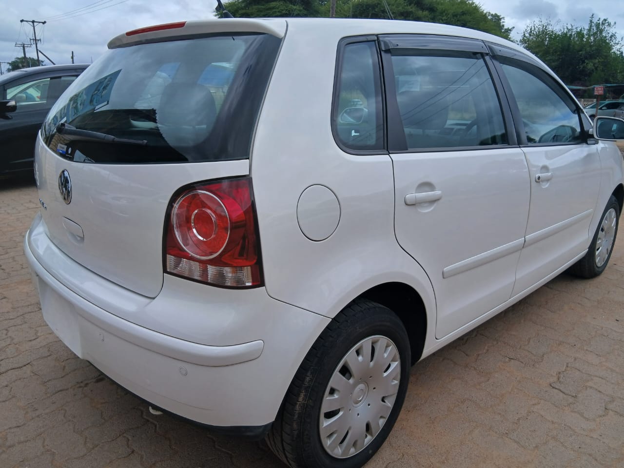 VW POLO 5 VIVO
