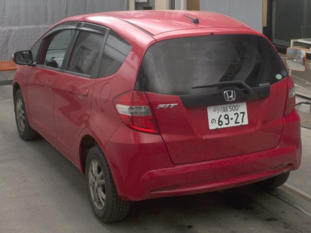 HONDA Fit