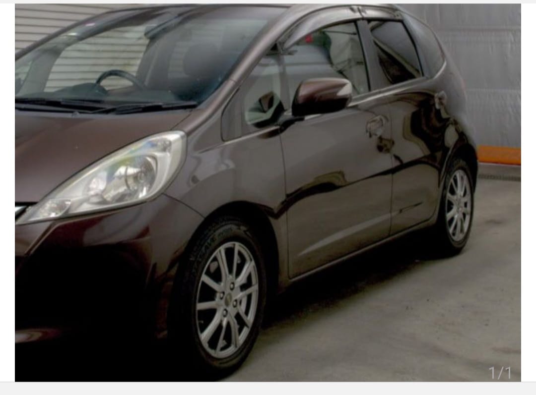 HONDA Fit