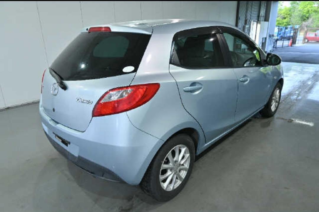 Mazda Demio