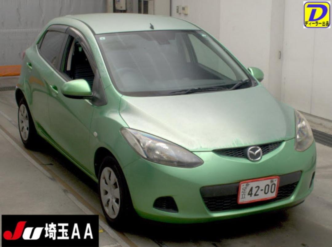 Mazda Demio