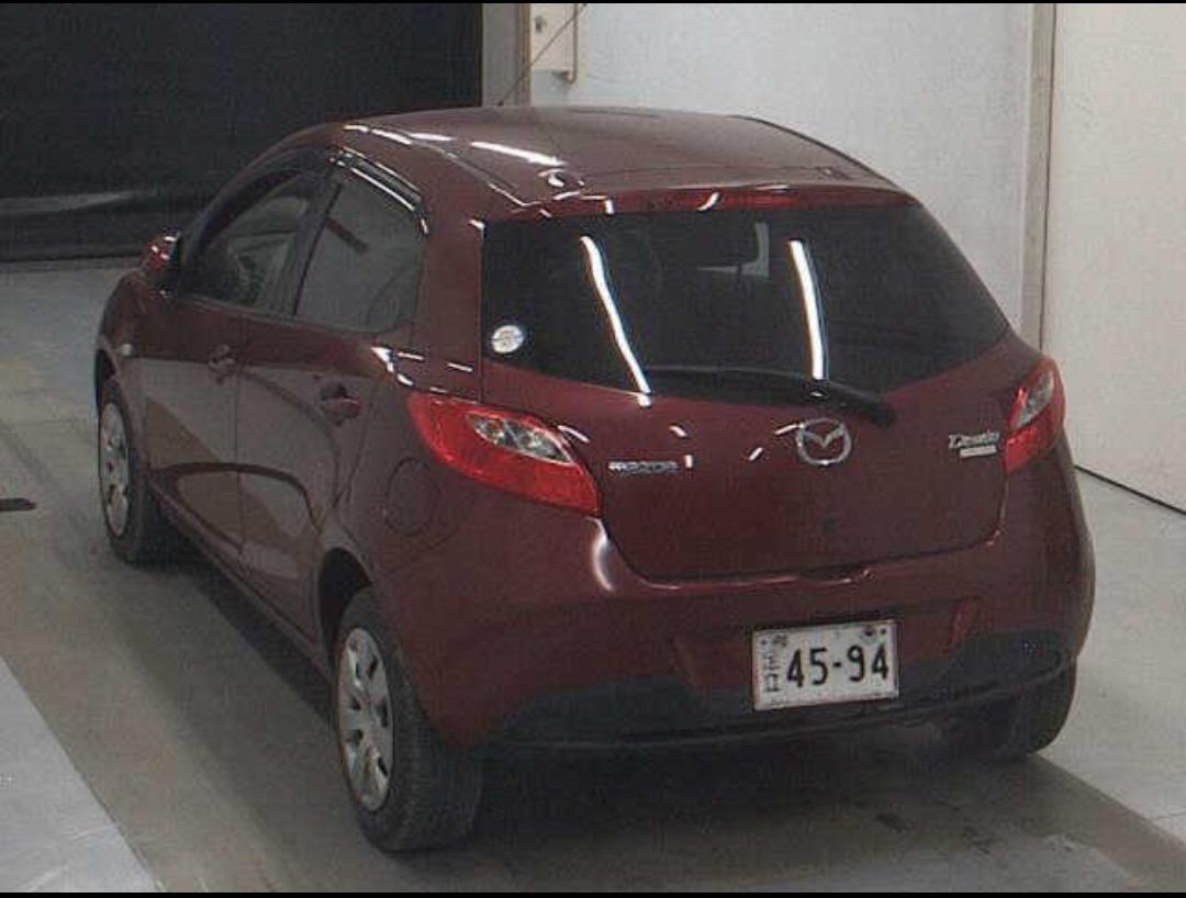 MAZDA DEMIO