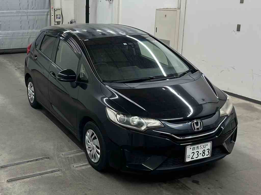 HONDA FIT