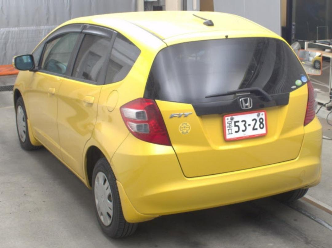 HONDA FIT