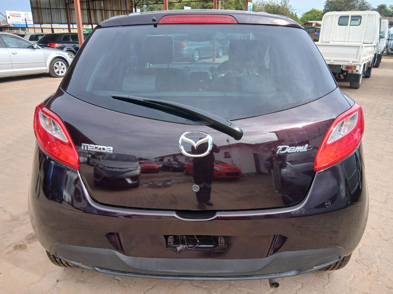 MAZDA DEMIO