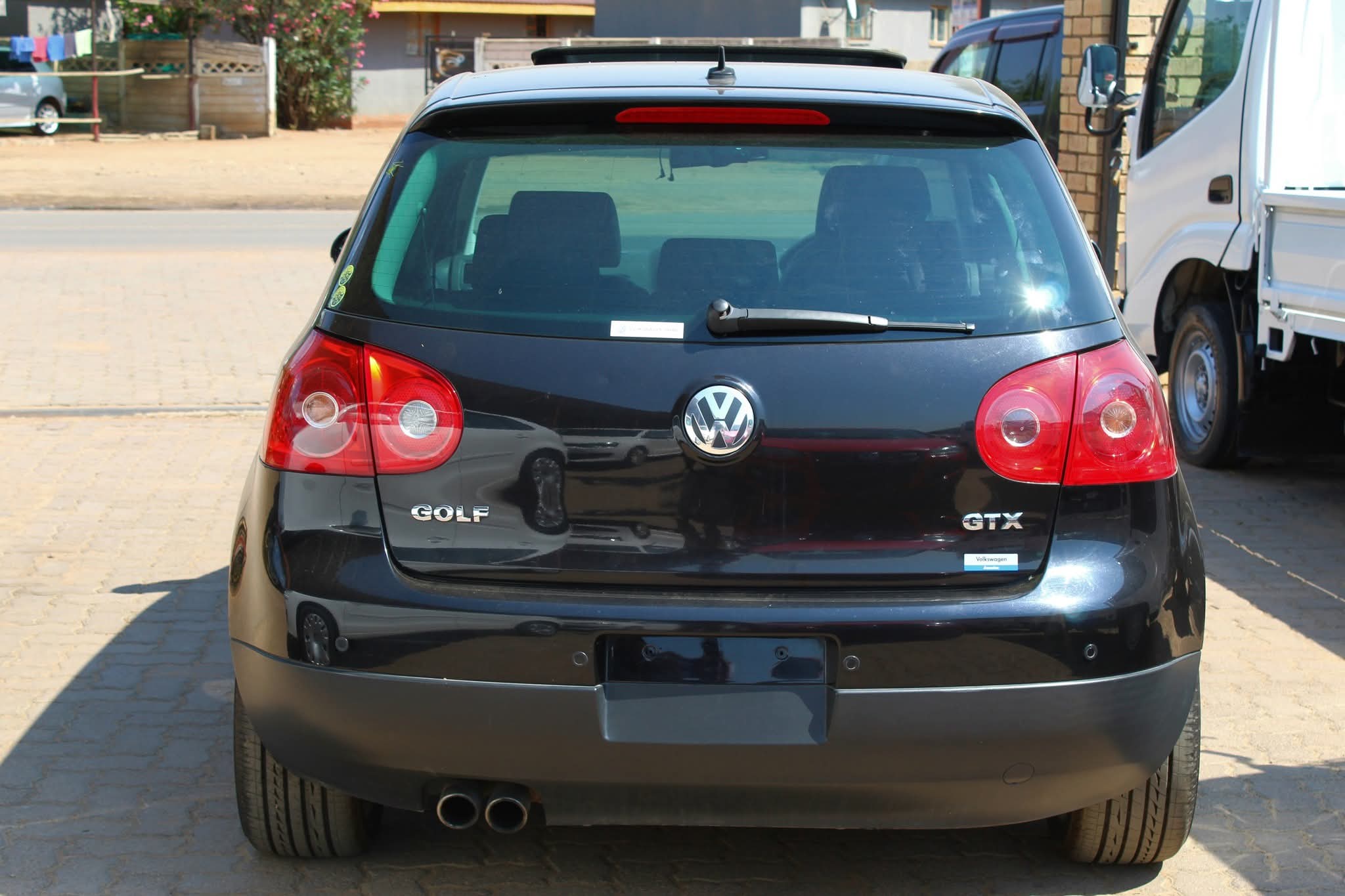 VW GOLF 5 GTX