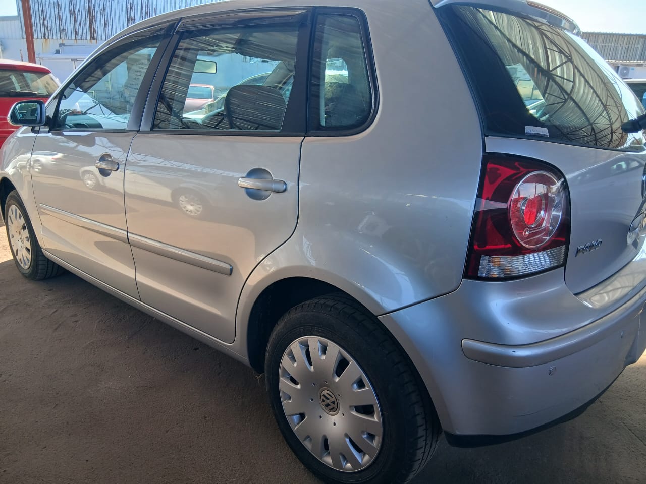 VW POLO 5 VIVO
