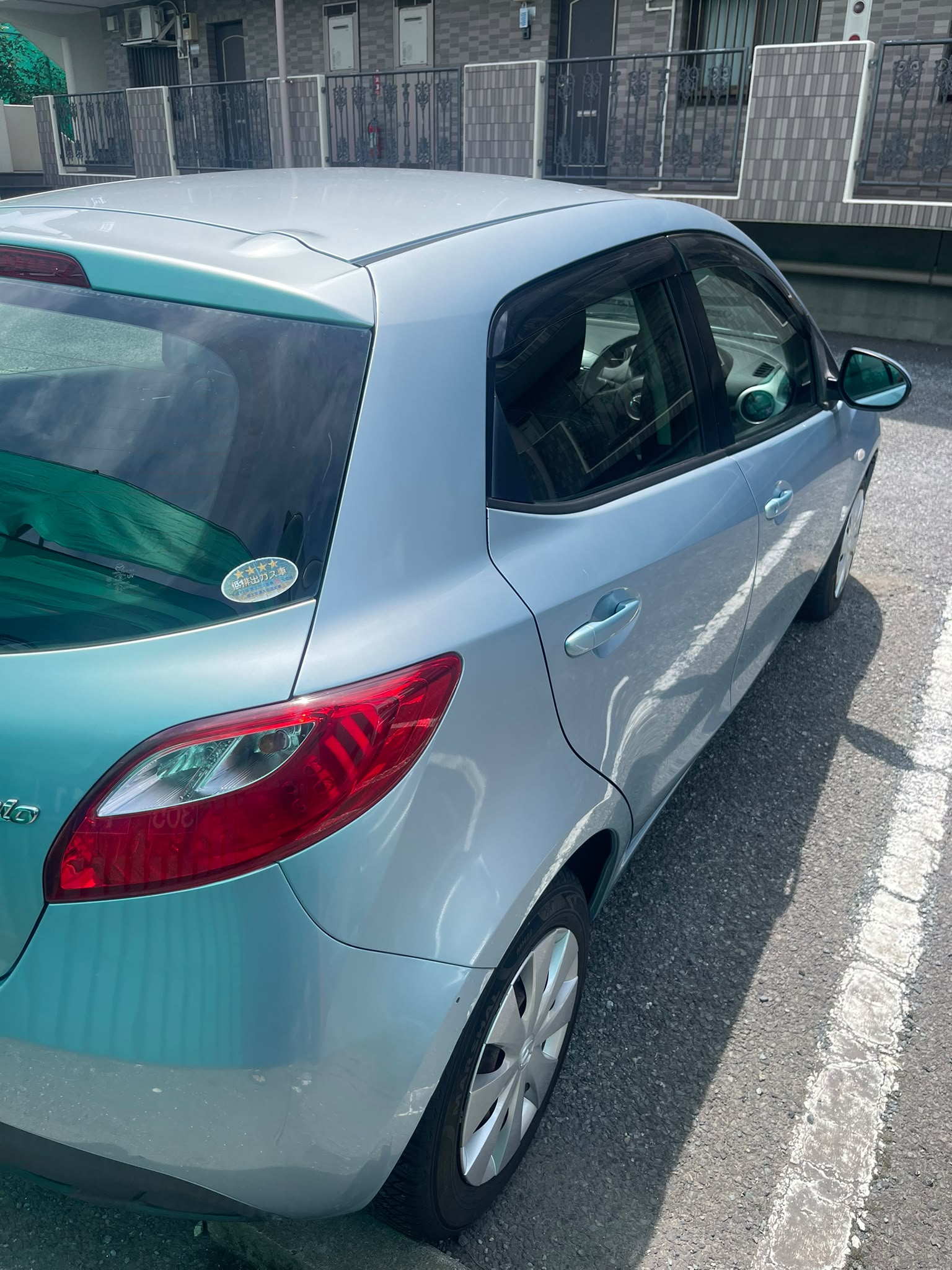 HONDA FIT photo 3