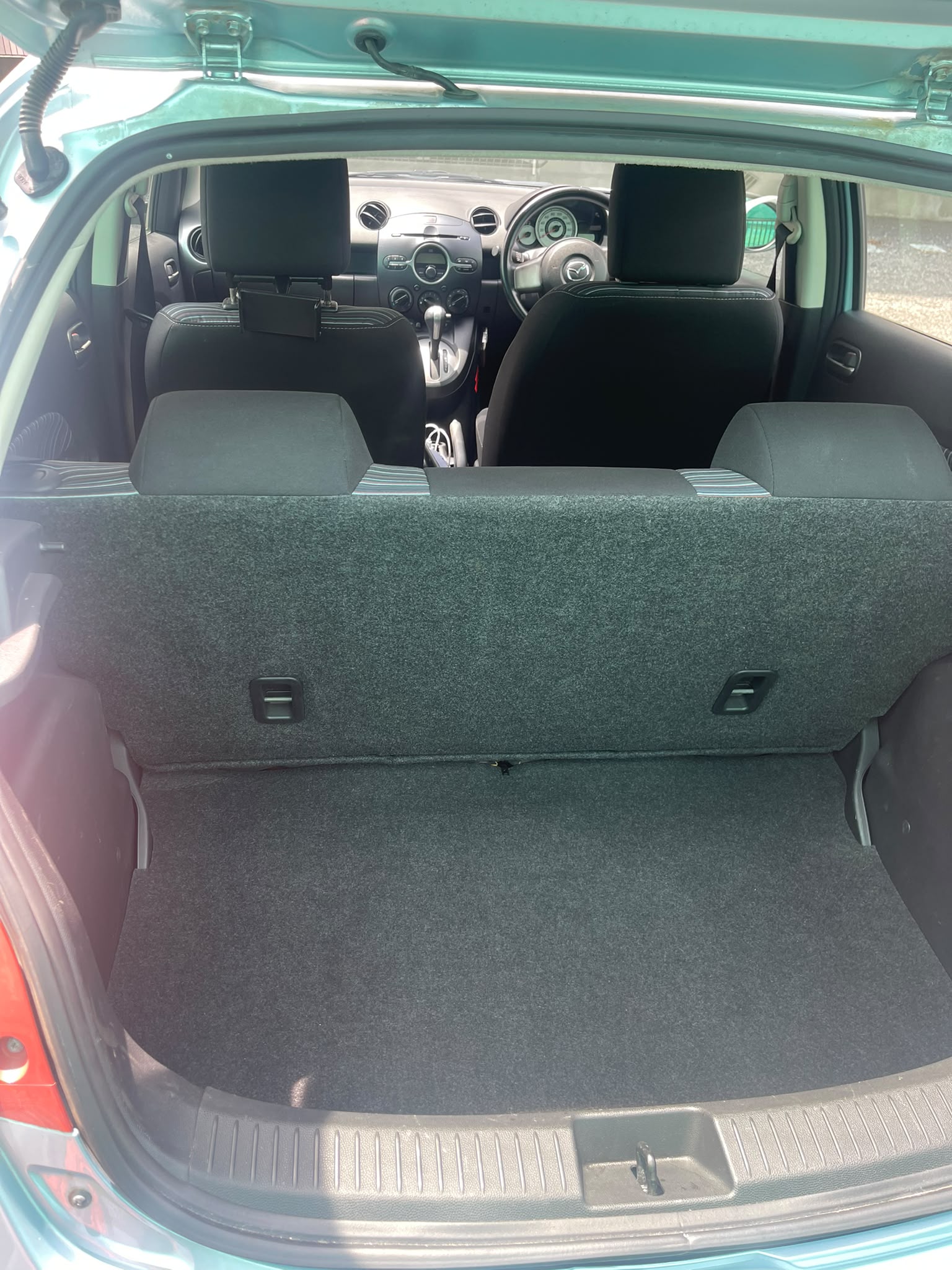 HONDA FIT photo 5