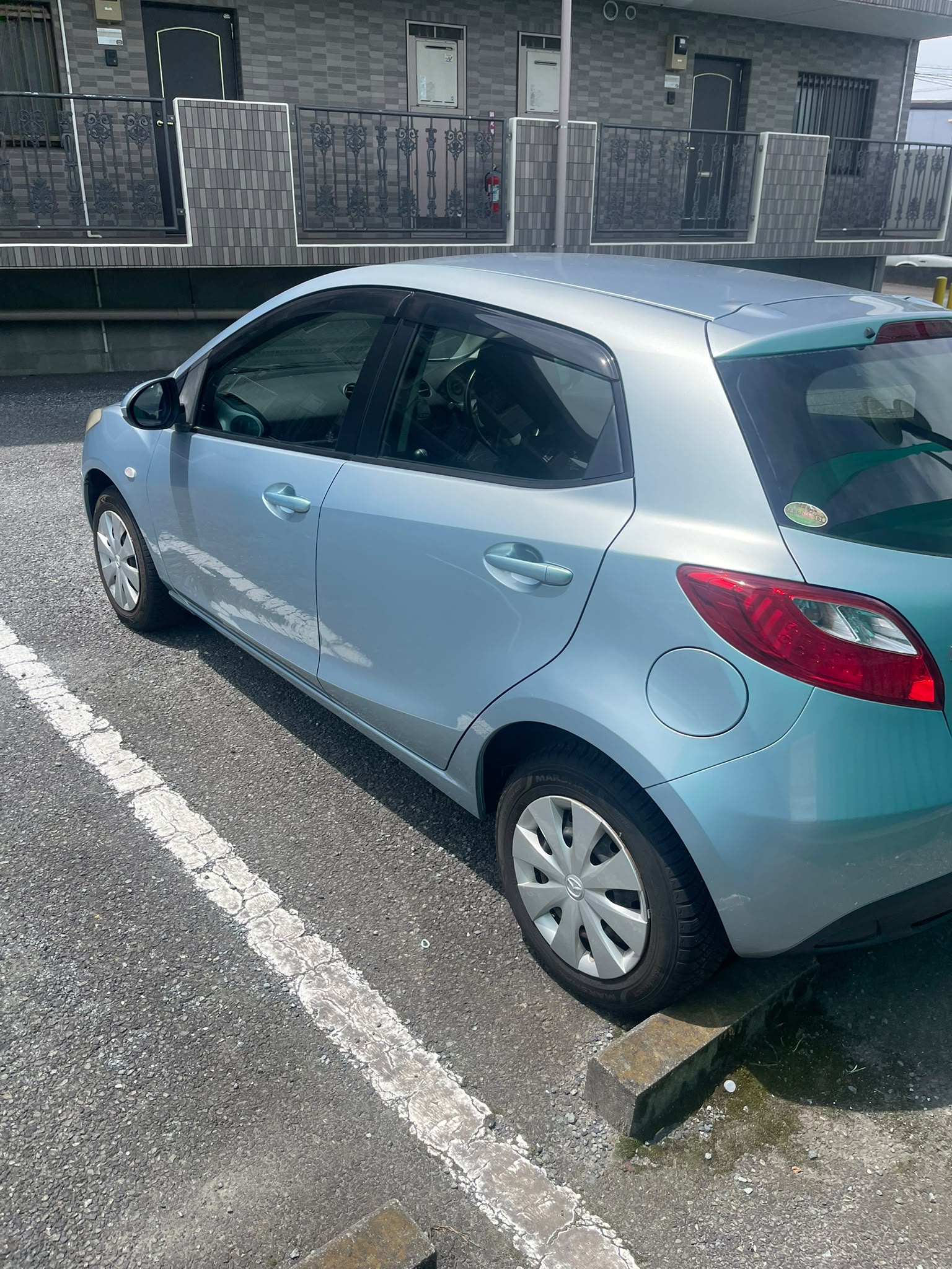 HONDA FIT photo 7