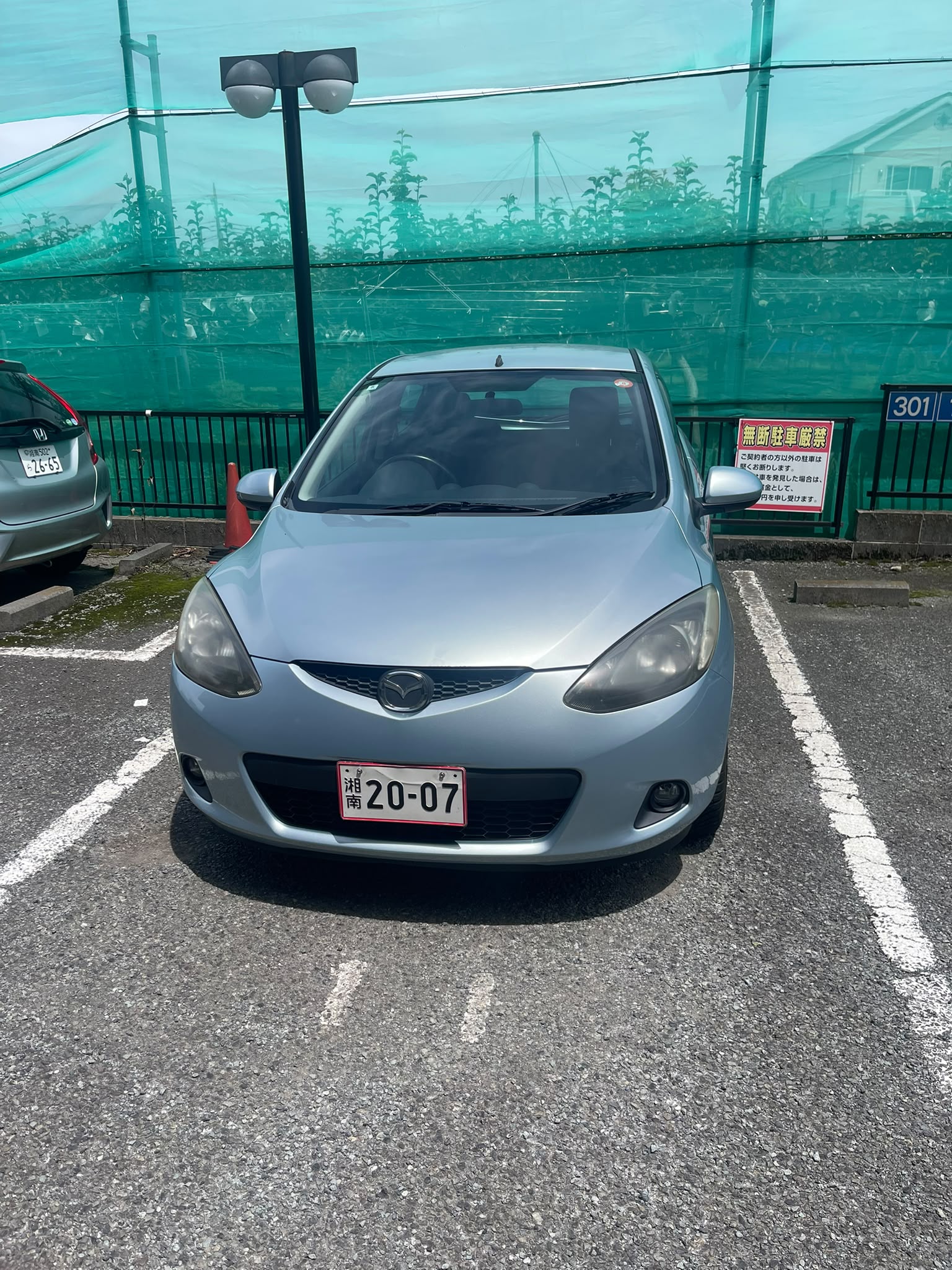 HONDA FIT photo 8