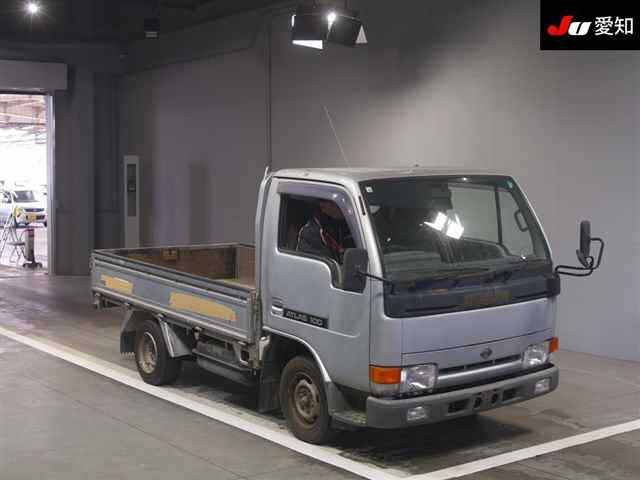 NISSAN ATLAS