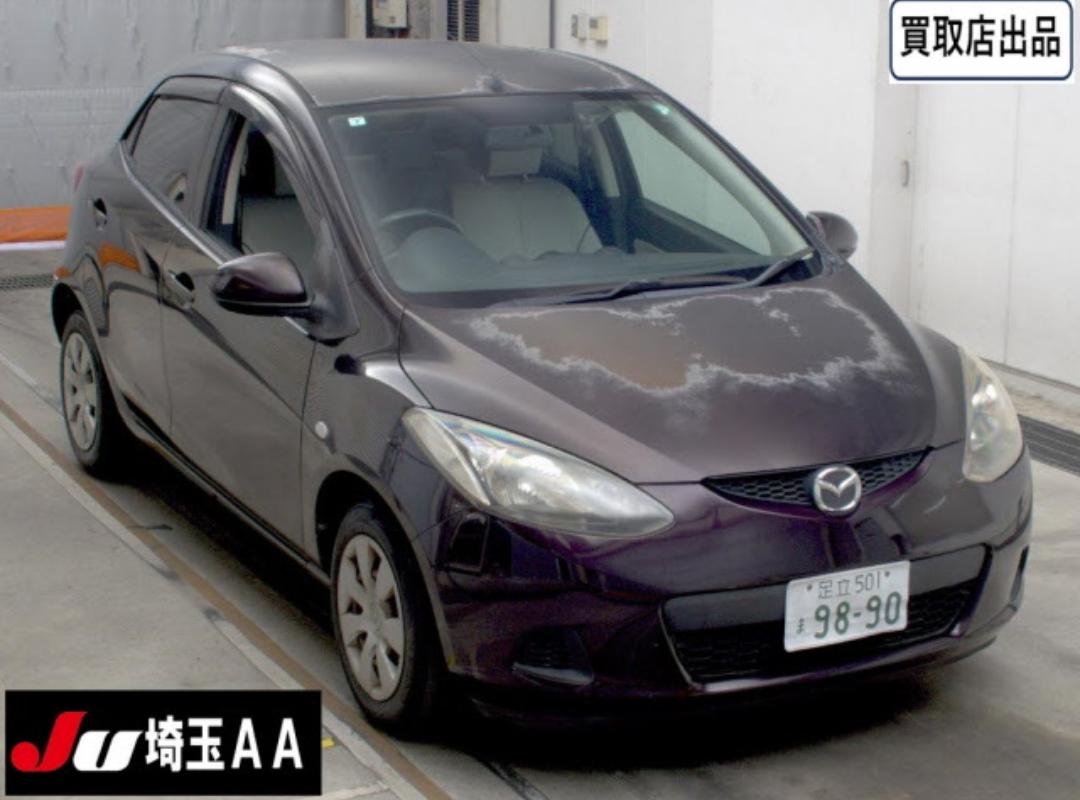 MAZDA DEMIO photo 3