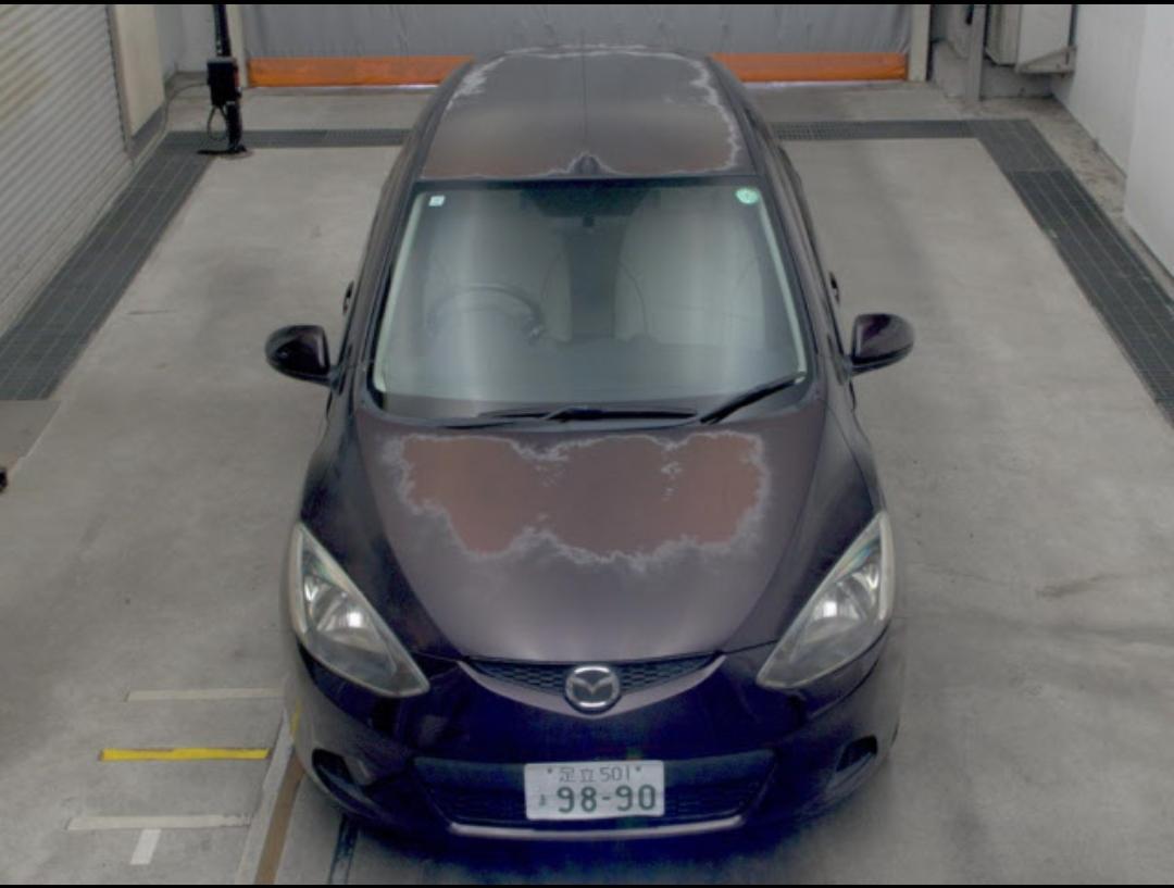 MAZDA DEMIO photo 4
