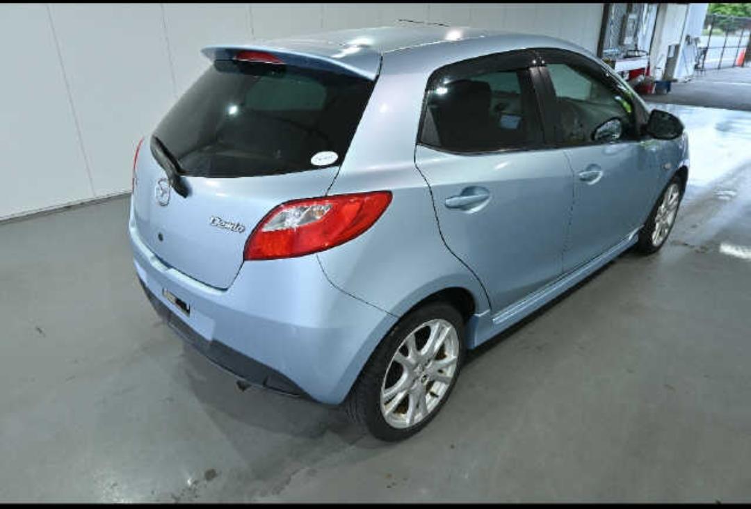 Mazda Demio
