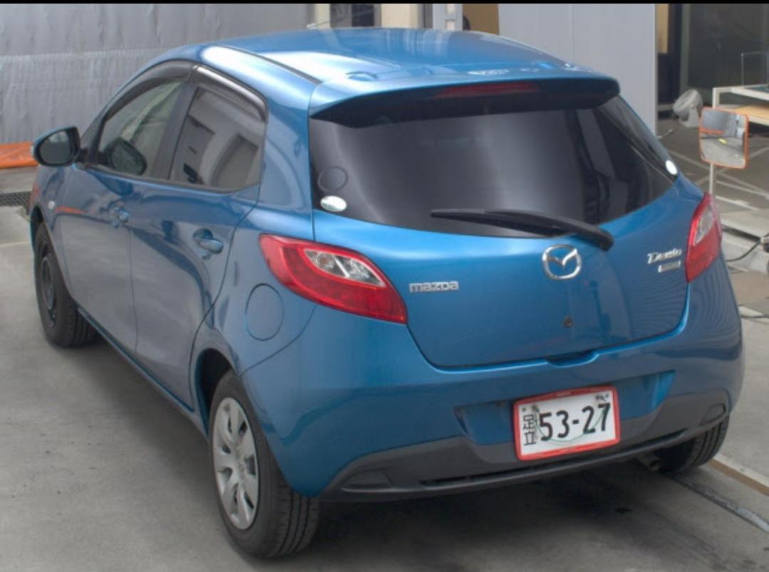 Mazda Demio