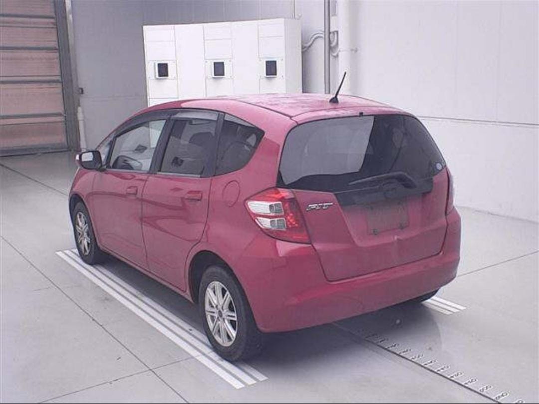 HONDA FIT
