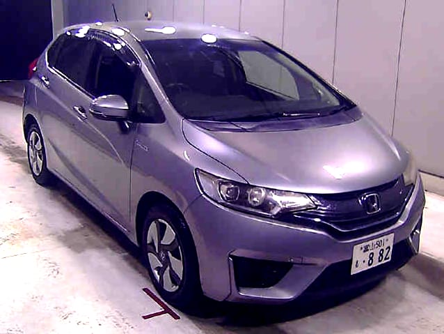 HONDA FIT photo 2