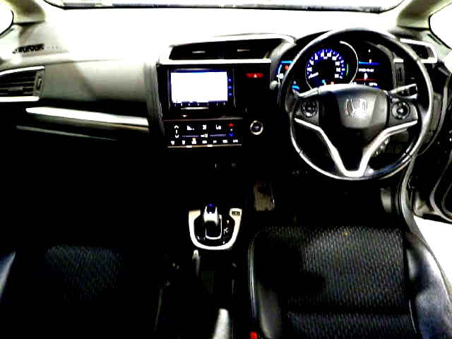 HONDA FIT photo 3
