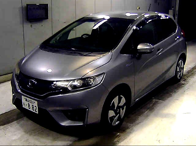 HONDA FIT photo 4