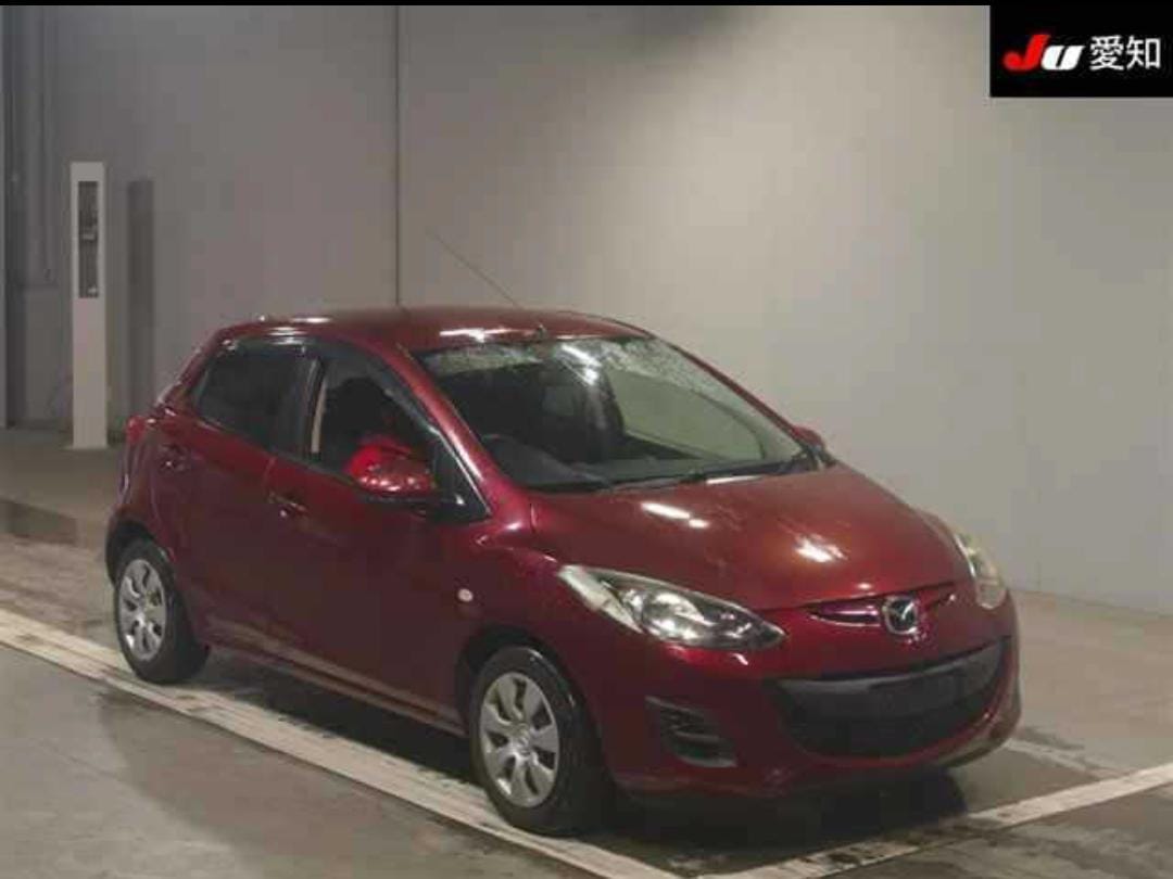 MAZDA DEMIO