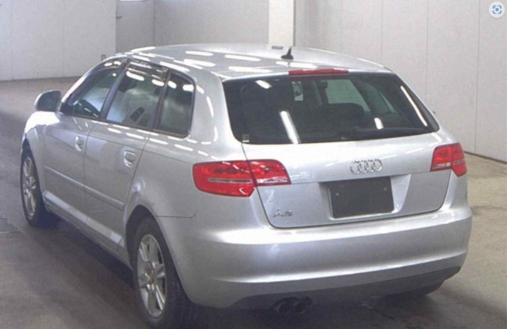 AUDI A3 photo 2