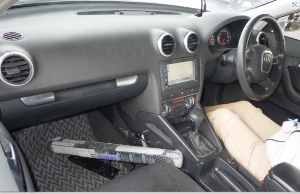 AUDI A3 photo 3