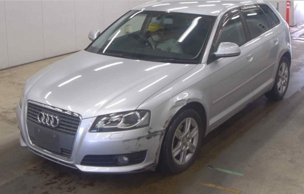 AUDI A3 photo 4